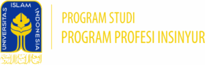 Program Studi Program Profesi Insinyur