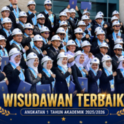 Wisudawan PSPPI